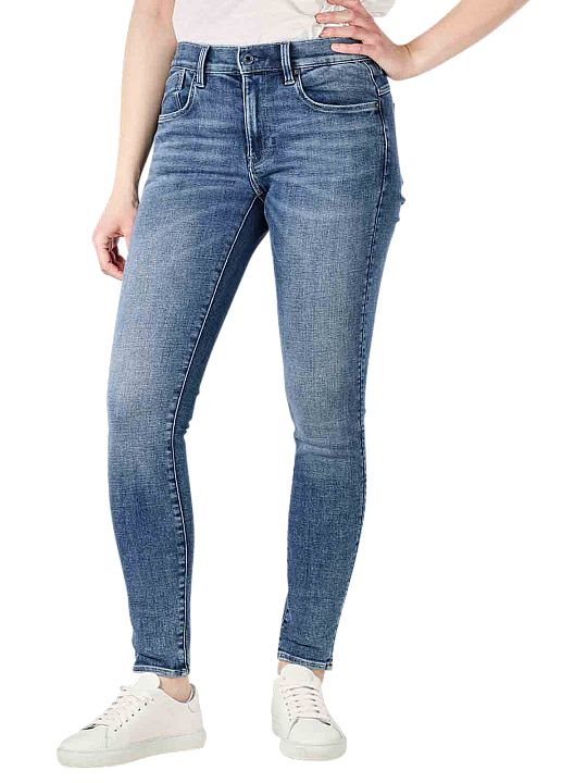 G-Star Lhana Jeans Skinny Fit Damen Jeans