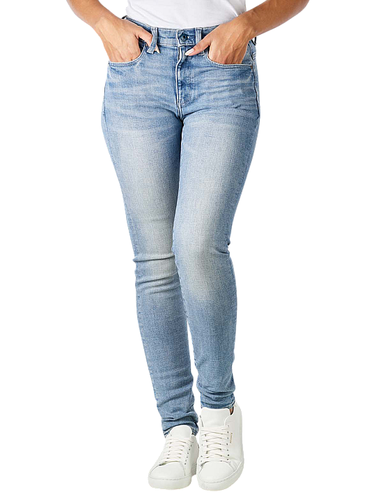 G-Star Lhana Jeans Skinny Fit Damen Jeans