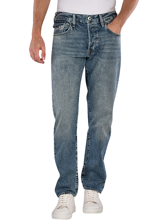 G-Star Morry Jeans Regular Tapered Fit Men's Jeans