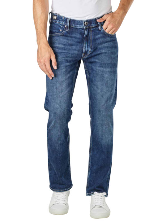 G-Star Mosa Jeans Straight Fit Jeans Homme