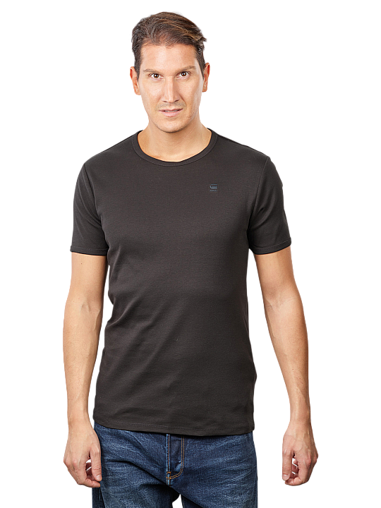 G-Star Short Sleeve Base T-Shirt Crew Neck 2-Pack Herren T-Shirt