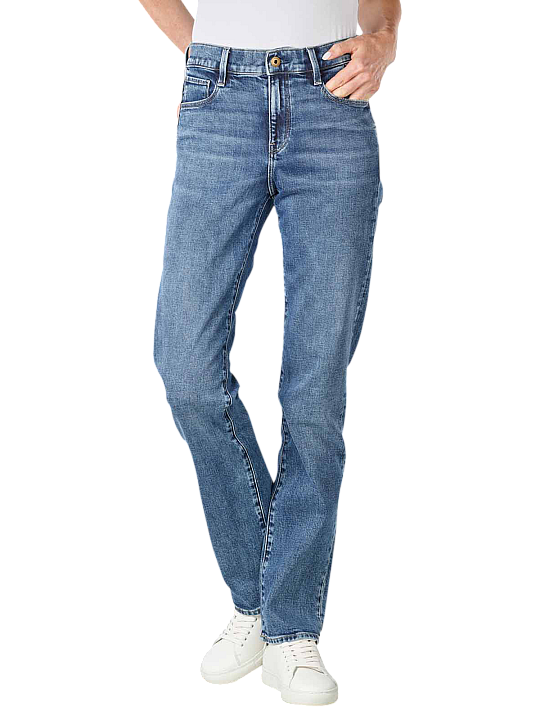 G-Star Strace Jeans Straight Fit Damen Jeans