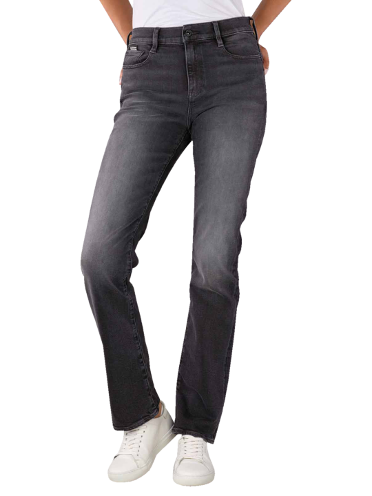 G-Star Strace Jeans Straight Fit Jeans Femme