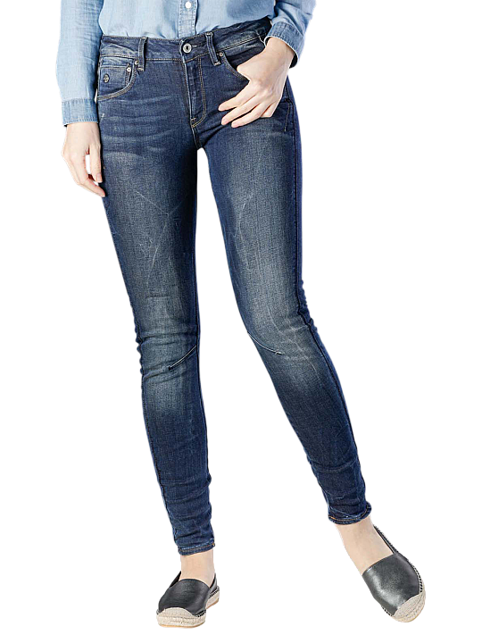 G-Star Arc 3D Jeans Skinny Fit Damen Jeans
