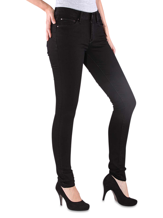 G-Star 3301 Contour High Skinny Jeans Skinny Fit Damen Jeans