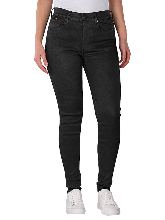 G-Star 3301 Jeans Skinny Fit Damen Jeans
