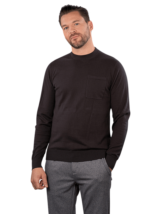 Gabba Amori Prex Pullover Chest Pocket Herren Pullover