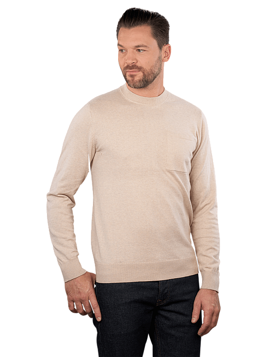Gabba Amori Prex Pullover Chest Pocket Herren Pullover