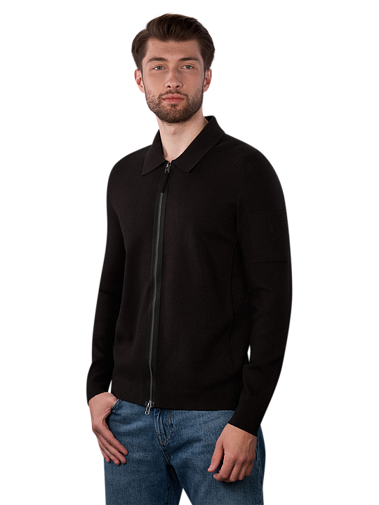 Gabba Gabadriel Zip Cardigan Pullover Homme