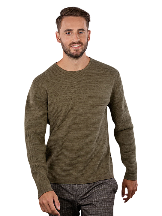 Gabba Lambo Pullover Crew Neck Herren Pullover