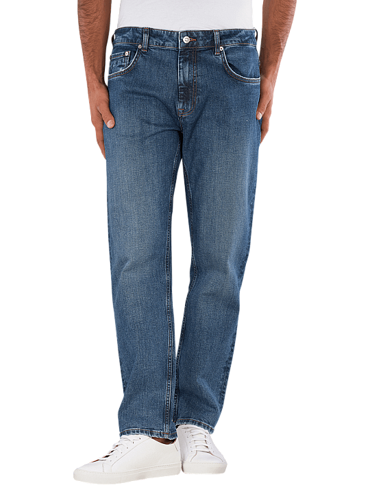 Gabba Marc Jeans Straight Fit Herren Jeans