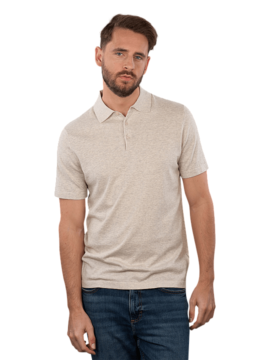 Gabba Benson Polo Shirt Knit Herren Polo Shirt