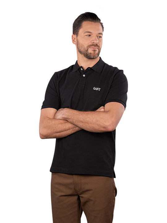Gant Poloshirt Small Graphic Herren Polo Shirt