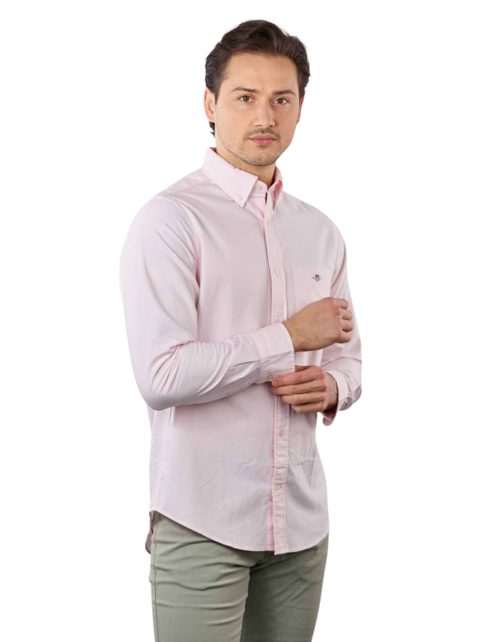 Gant Regular Shirt Oxford Herren Hemd