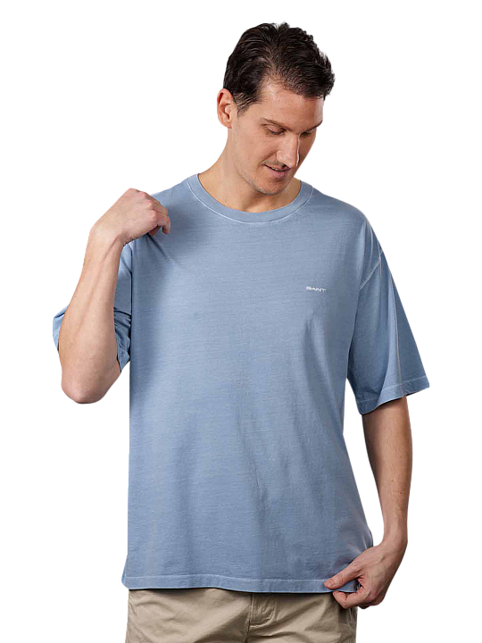 Gant Sunfaded T-Shirt Crew Neck Herren T-Shirt