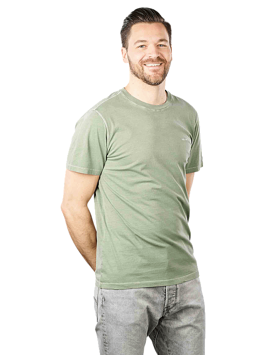 Gant Sunfaded T-Shirt Crew Neck Herren T-Shirt