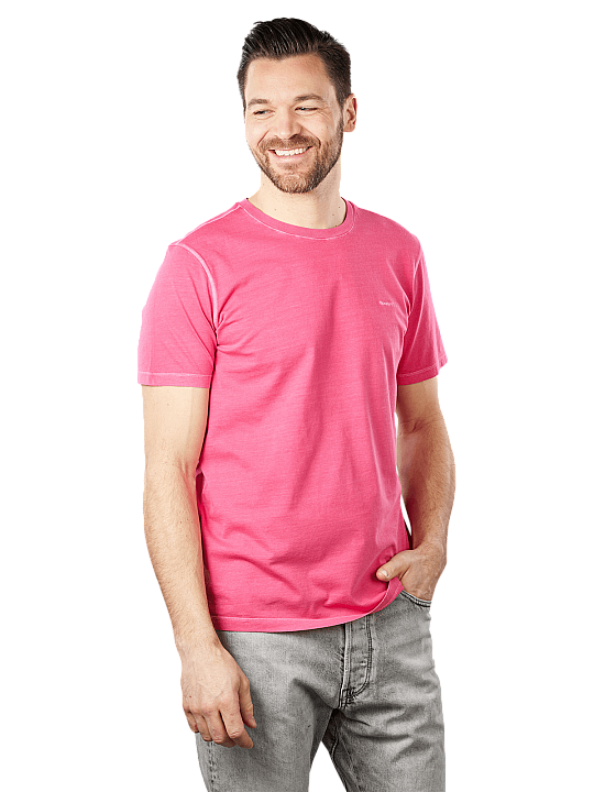 Gant Sunfaded T-Shirt Crew Neck Herren T-Shirt