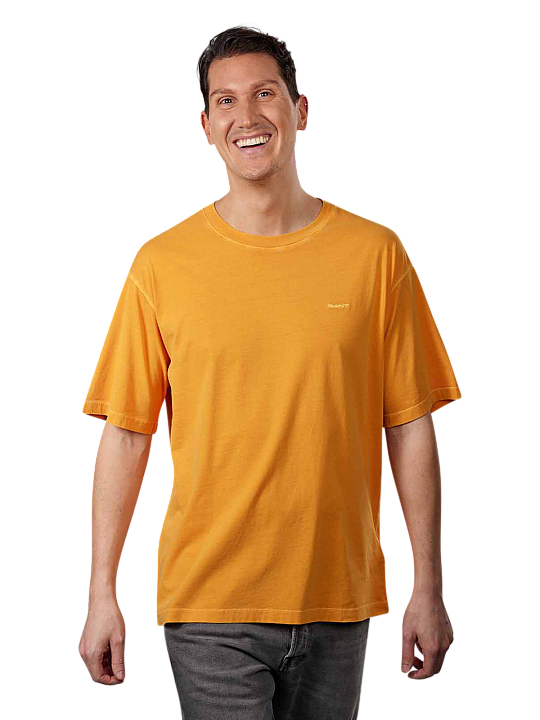 Gant Sunfaded T-Shirt Crew Neck Herren T-Shirt