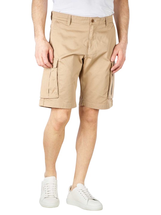 Gant Twill Cargo Short Relaxed Herren Shorts