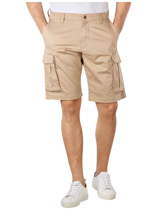 Gant Twill Cargo Shorts Relaxed Fit Herren Shorts