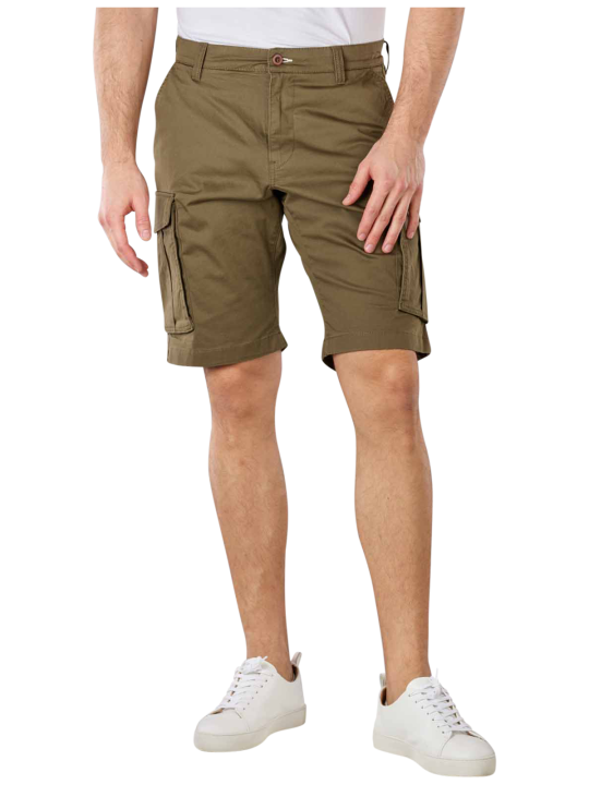 Gant Twill Cargo Shorts Relaxed Fit Men's Shorts