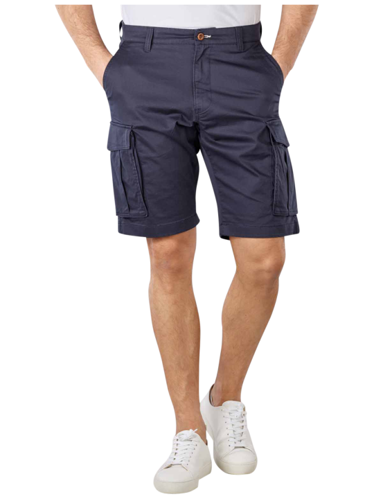 Gant Twill Cargo Shorts Relaxed Fit Herren Shorts