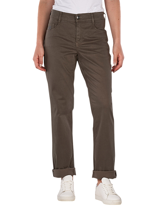Gardeur Darja-2 5-Pocket Pants Straight Fit Women's Pant