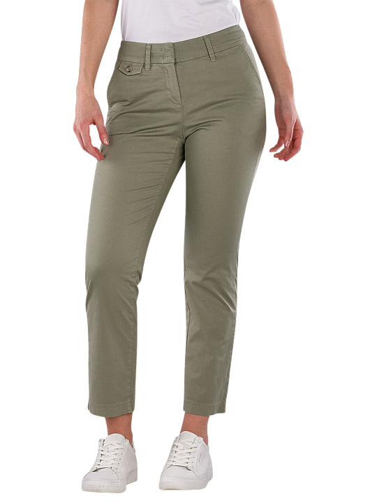 Gardeur Denise-15 Chino Straight Fit Women's Pant