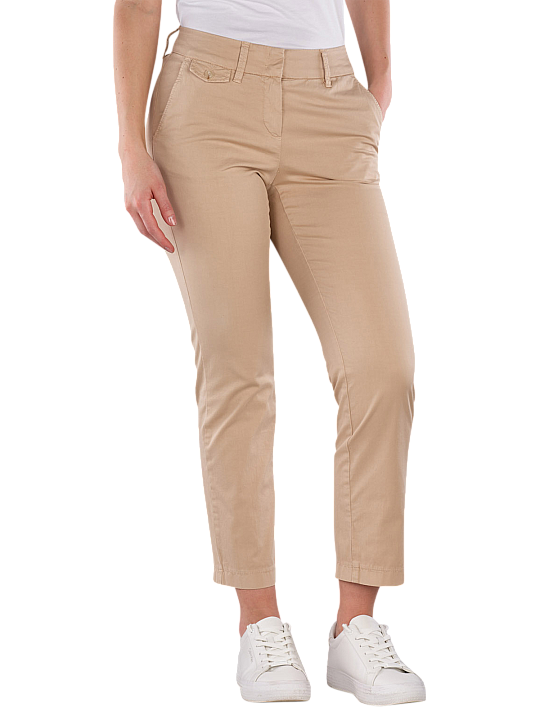 Gardeur Denise-15 Chino Straight Fit Damen Hose