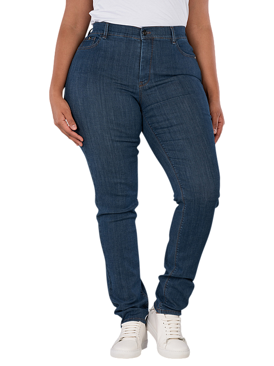 Gardeur Inga Jeans Plus Size Straight Fit Damen Jeans
