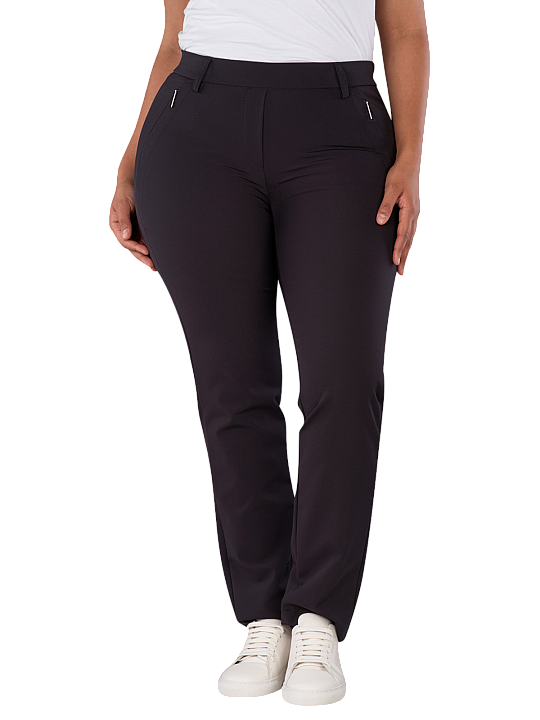 Gardeur Zene-57 Chino Plus Size Slim Fit Damen Hose