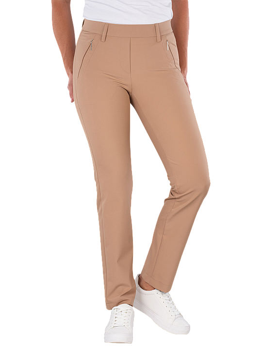 Gardeur Zene-57 Chino Slim Fit Damen Hose