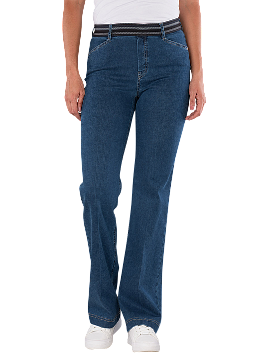 Gardeur Zilla-1 Jeans Straight Fit Damen Hose