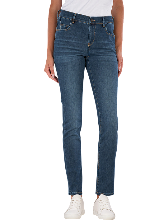 Gardeur Zuri-122 Jeans Slim Fit Damen Jeans