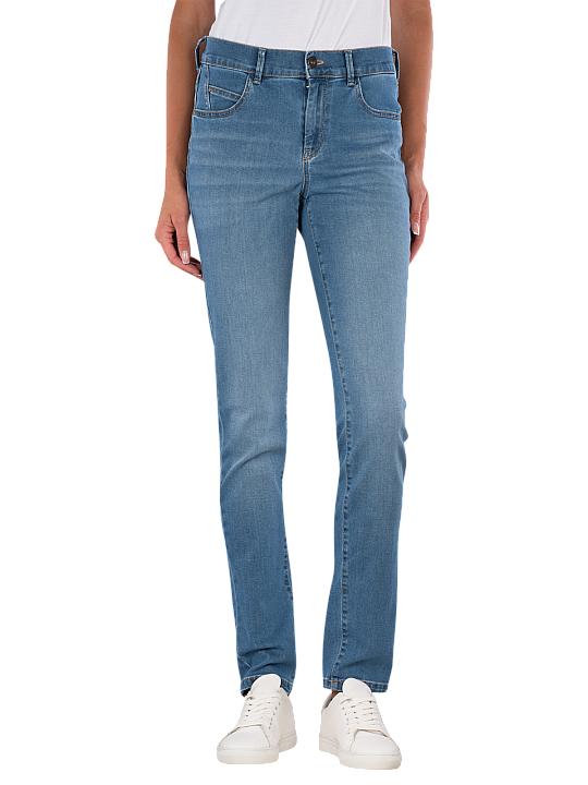 Gardeur Zuri-122 Jeans Slim Fit Damen Jeans