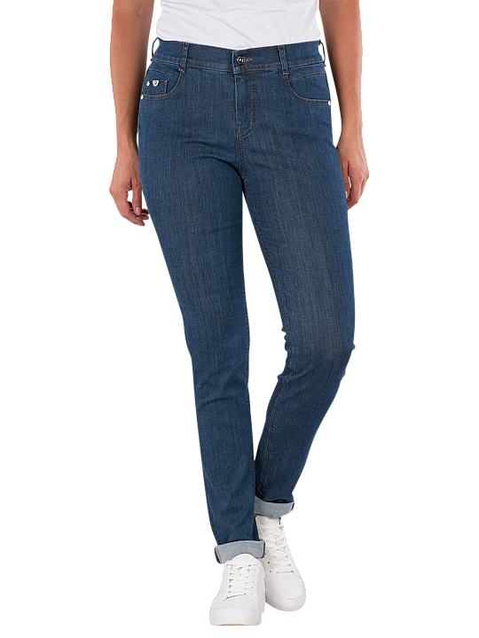 Gardeur Zuri-90 Jeans Slim Fit Damen Jeans