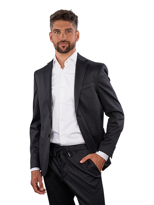 Hechter Paris Jacket Modern Fit Jersey Veste Homme