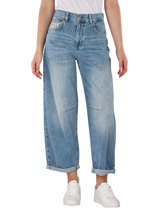 Herrlicher Barrow Jeans Barrel Fit Women's Jeans