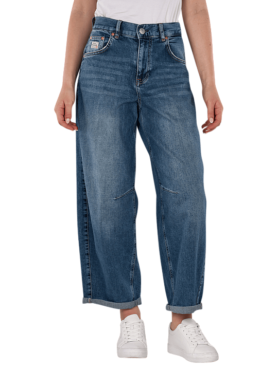 Herrlicher Barrow Jeans Barrel Fit Women's Jeans
