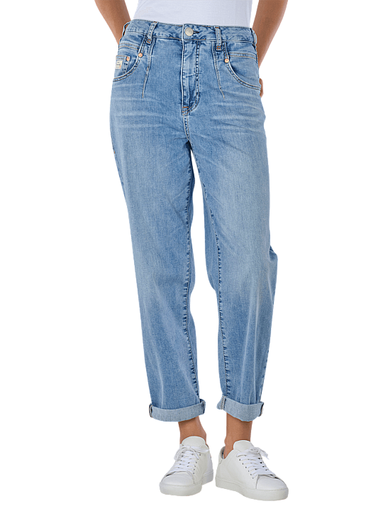 Herrlicher Brooke Jeans Loose Fit Light Damen Jeans