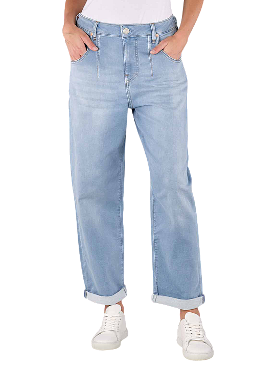 Herrlicher Brooke Jeans Loose Fit Jogg Damen Jeans