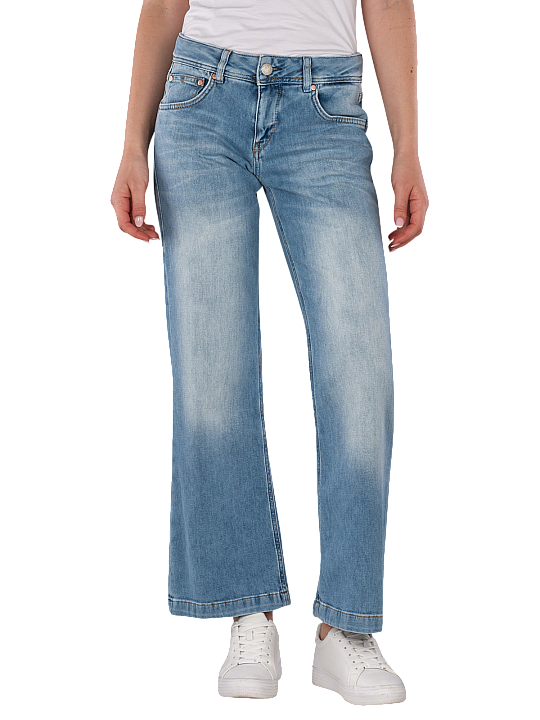 Herrlicher Edna Jeans Flare Damen Jeans