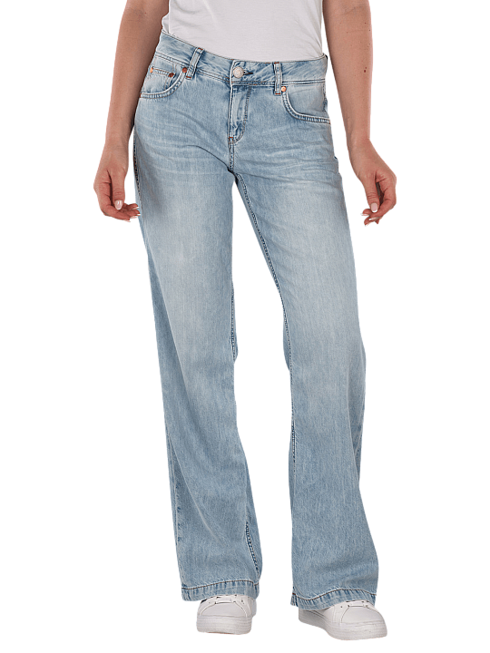 Herrlicher Edna Jeans Flare Damen Jeans