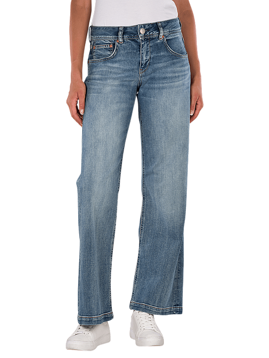 Herrlicher Edna Jeans Flare Damen Jeans
