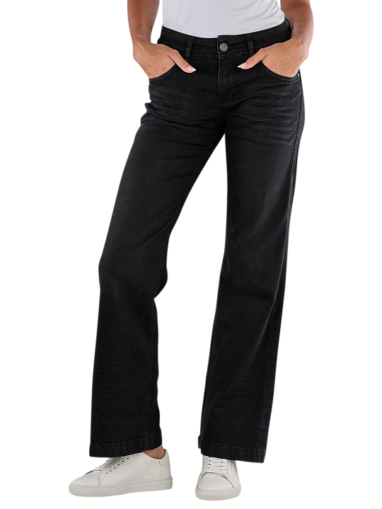 Herrlicher Edna Jeans Flare Damen Jeans