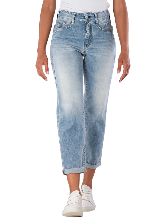 Herrlicher Gila HI Tap Jeans Tapered Fit Damen Jeans