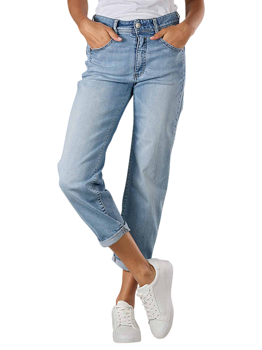 Herrlicher Gila HI Tap Jeans Tapered Fit Damen Jeans