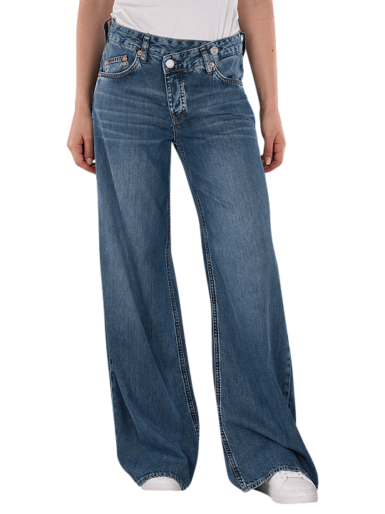 Herrlicher Mäze Jeans Loose Fit Damen Jeans