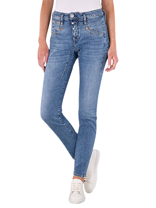 Herrlicher Shyra Jeans Boyfriend Damen Jeans