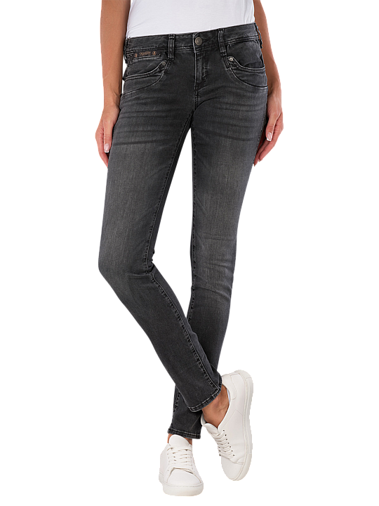 Herrlicher Piper Jeans Slim Fit Damen Jeans